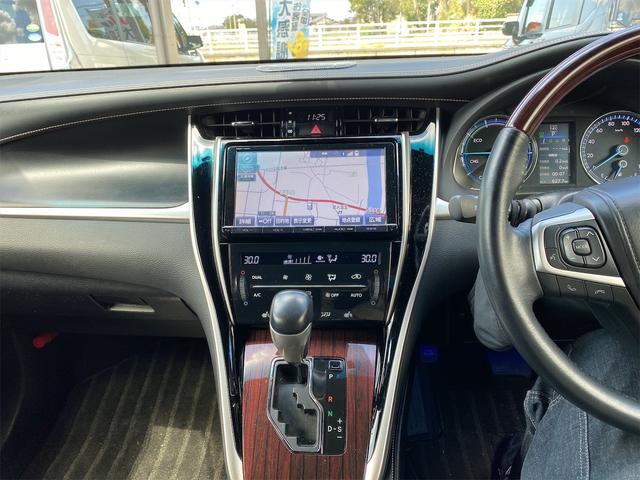 プレミアム 4WD モデリスタリップスポイラー メッキパーツ 20インチホイール 9インチナビ シートヒーター パワーシート 電動リアゲート ナビテレビ(21枚目)