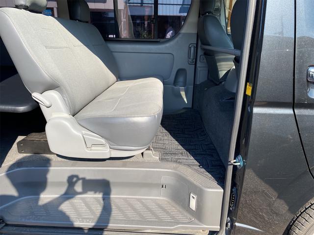 ロングスーパーGL ナビテレビ 社外アルミ 4WD 4型フェイス変更 社外テールランプ 新品リアベッド 社外ボンネット(20枚目)