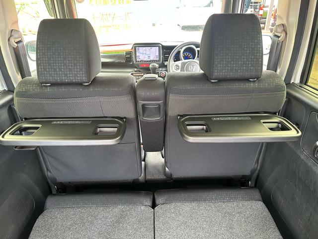 Ｎ－ＢＯＸカスタム Ｇ・Ｌパッケージ　車検整備付き　純正ＡＷ　純正９インチナビ　Ｂｌｕｅｔｏｏｔｈ　バックカメラ　フルセグＴＶ　ＳＤ　左側パワースライドドア　リア席サンシェード　ＥＴＣ車載器　ＨＩＤライト　オートライト　自社保証付き（26枚目）