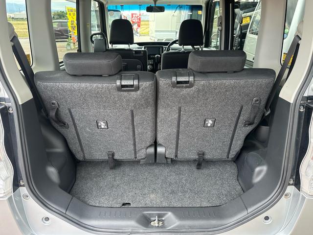 タント カスタムＲＳ　ＳＡ　ターボ車　車検整備付き　純正ＡＷ　両側パワースライドドア　ＬＥＤヘッドライト　Ｐａｎａｓｏｎｉｃ　ストラーダナビ　ミラクルオープンドア　スマートアシスト　ＥＴＣ車載器　フルセグＴＶ　自社保証付き（22枚目）