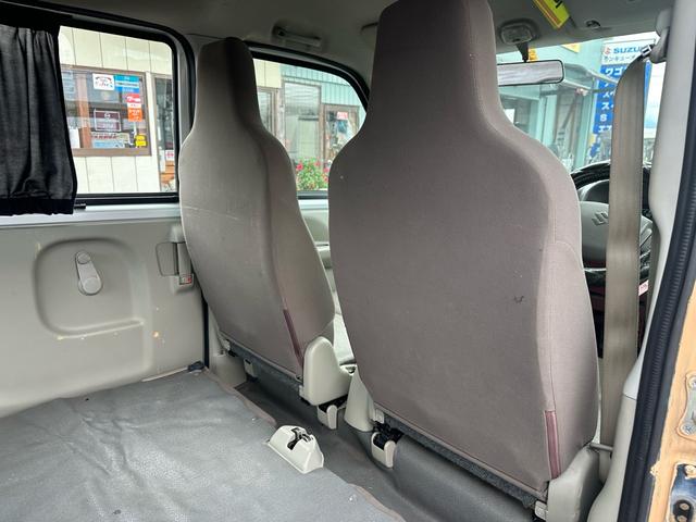 エブリイ ＰＡ　パートタイム４ＷＤ　車検整備付き　色替えペイント　原色シルバー　社外ＡＷ　ハイルーフ　２ｎｄ発進　５速ＡＴ　サイドカーテン　自社保証３か月３０００Ｋｍ付き（26枚目）