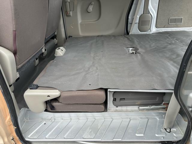 エブリイ ＰＡ　パートタイム４ＷＤ　車検整備付き　色替えペイント　原色シルバー　社外ＡＷ　ハイルーフ　２ｎｄ発進　５速ＡＴ　サイドカーテン　自社保証３か月３０００Ｋｍ付き（27枚目）