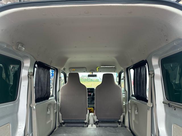 エブリイ ＰＡ　パートタイム４ＷＤ　車検整備付き　色替えペイント　原色シルバー　社外ＡＷ　ハイルーフ　２ｎｄ発進　５速ＡＴ　サイドカーテン　自社保証３か月３０００Ｋｍ付き（29枚目）