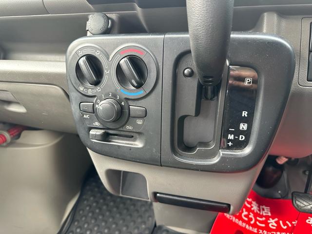 エブリイ ＰＡ　パートタイム４ＷＤ　車検整備付き　色替えペイント　原色シルバー　社外ＡＷ　ハイルーフ　２ｎｄ発進　５速ＡＴ　サイドカーテン　自社保証３か月３０００Ｋｍ付き（36枚目）