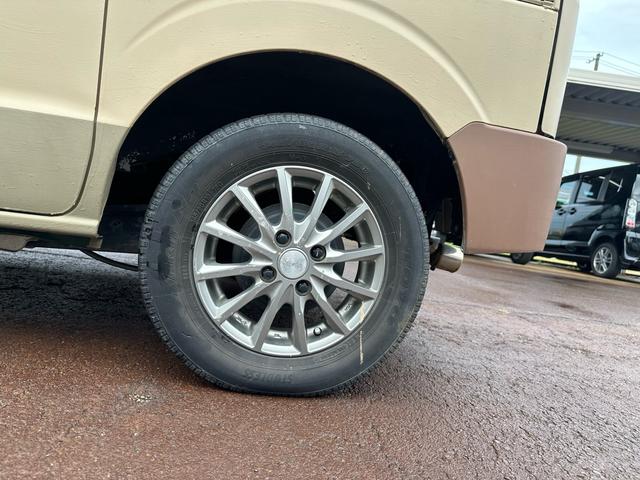 エブリイ ＰＡ　パートタイム４ＷＤ　車検整備付き　色替えペイント　原色シルバー　社外ＡＷ　ハイルーフ　２ｎｄ発進　５速ＡＴ　サイドカーテン　自社保証３か月３０００Ｋｍ付き（44枚目）