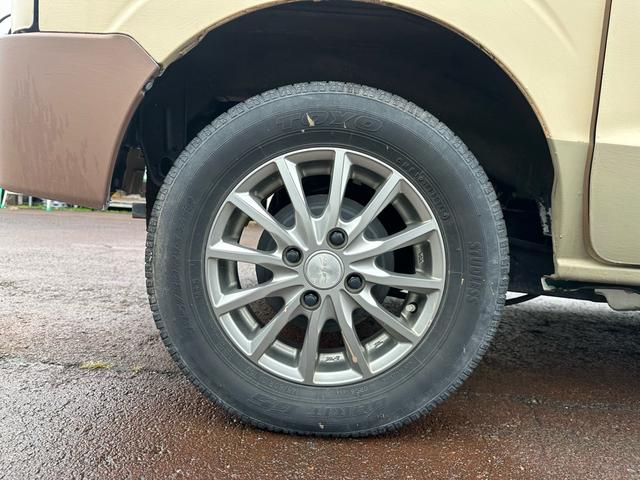 エブリイ ＰＡ　パートタイム４ＷＤ　車検整備付き　色替えペイント　原色シルバー　社外ＡＷ　ハイルーフ　２ｎｄ発進　５速ＡＴ　サイドカーテン　自社保証３か月３０００Ｋｍ付き（45枚目）