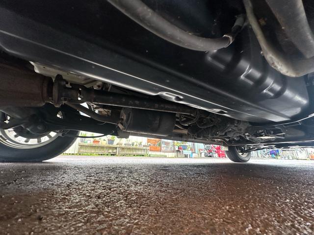 エブリイ ＰＡ　パートタイム４ＷＤ　車検整備付き　色替えペイント　原色シルバー　社外ＡＷ　ハイルーフ　２ｎｄ発進　５速ＡＴ　サイドカーテン　自社保証３か月３０００Ｋｍ付き（48枚目）