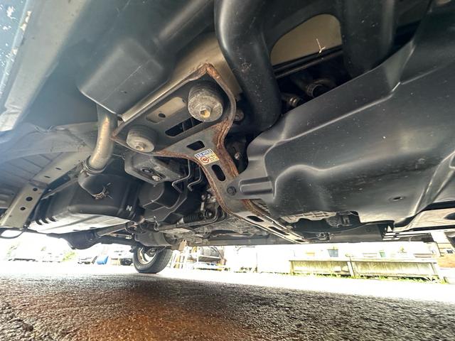 エブリイ ＰＡ　パートタイム４ＷＤ　車検整備付き　色替えペイント　原色シルバー　社外ＡＷ　ハイルーフ　２ｎｄ発進　５速ＡＴ　サイドカーテン　自社保証３か月３０００Ｋｍ付き（50枚目）