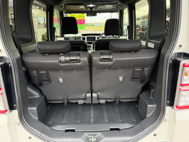 ウェイク L SA スマアシ 車検R8年10月まで 純正AW 社外ナビ フルセグTV バックカメラ フルフラットシート 運転席シートヒーター 左側パワースライドドア ETC車載器 HIDヘッドライト(22枚目)