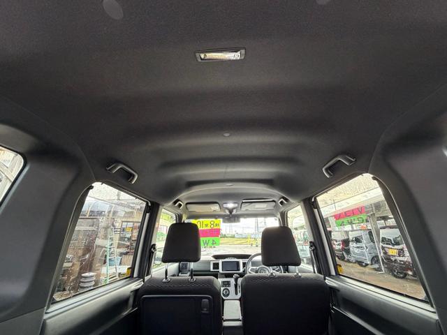 ウェイク L SA スマアシ 車検R8年10月まで 純正AW 社外ナビ フルセグTV バックカメラ フルフラットシート 運転席シートヒーター 左側パワースライドドア ETC車載器 HIDヘッドライト(23枚目)