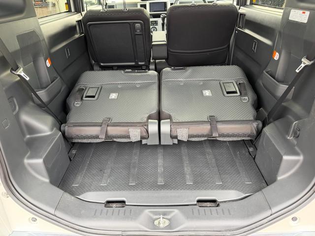 ウェイク L SA スマアシ 車検R8年10月まで 純正AW 社外ナビ フルセグTV バックカメラ フルフラットシート 運転席シートヒーター 左側パワースライドドア ETC車載器 HIDヘッドライト(25枚目)