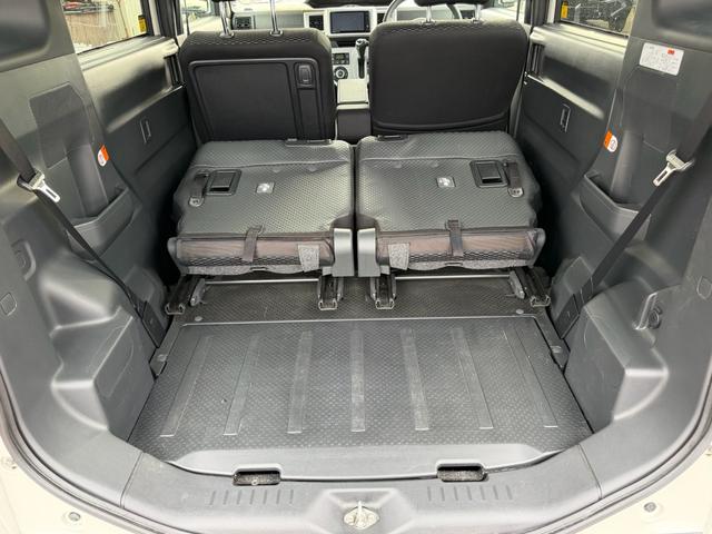 ウェイク L SA スマアシ 車検R8年10月まで 純正AW 社外ナビ フルセグTV バックカメラ フルフラットシート 運転席シートヒーター 左側パワースライドドア ETC車載器 HIDヘッドライト(26枚目)
