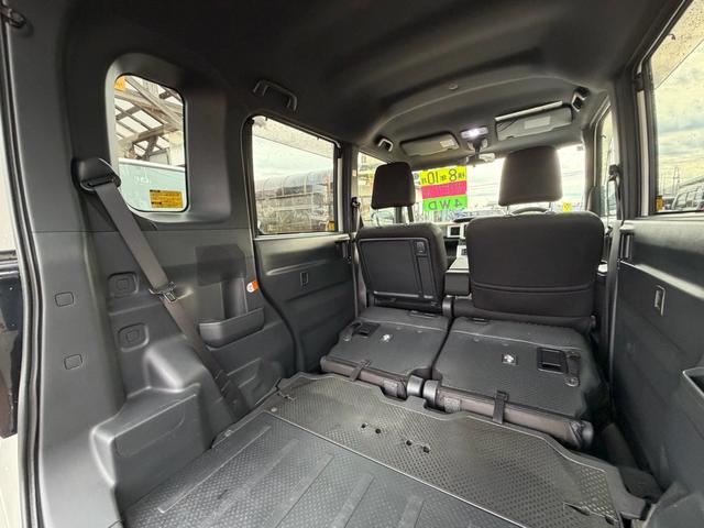 ウェイク L SA スマアシ 車検R8年10月まで 純正AW 社外ナビ フルセグTV バックカメラ フルフラットシート 運転席シートヒーター 左側パワースライドドア ETC車載器 HIDヘッドライト(30枚目)