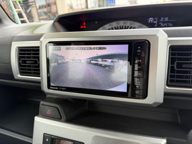 ウェイク L SA スマアシ 車検R8年10月まで 純正AW 社外ナビ フルセグTV バックカメラ フルフラットシート 運転席シートヒーター 左側パワースライドドア ETC車載器 HIDヘッドライト(35枚目)