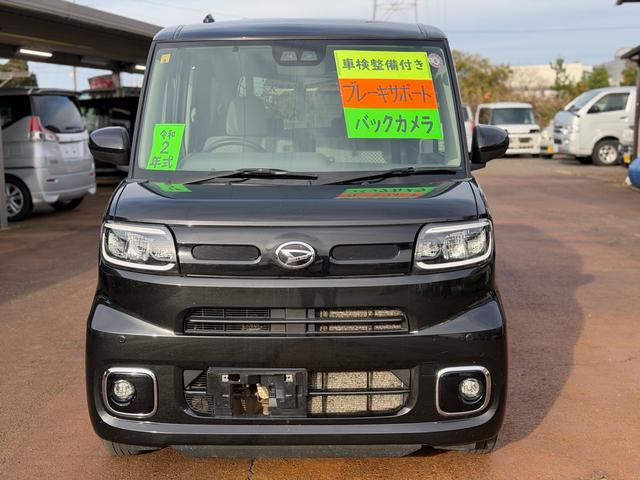 タント Xセレクション 車検整備付き 社外ナビ バックカメラ Bluetooth フルセグTV スマートキー 運転席ロングスライドシート 純正エンジンスターター パワースライドドア シートヒーターソナー オートライト USB(4枚目)