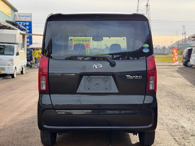 タント Xセレクション 車検整備付き 社外ナビ バックカメラ Bluetooth フルセグTV スマートキー 運転席ロングスライドシート 純正エンジンスターター パワースライドドア シートヒーターソナー オートライト USB(5枚目)