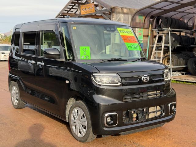 タント Xセレクション 車検整備付き 社外ナビ バックカメラ Bluetooth フルセグTV スマートキー 運転席ロングスライドシート 純正エンジンスターター パワースライドドア シートヒーターソナー オートライト USB(6枚目)