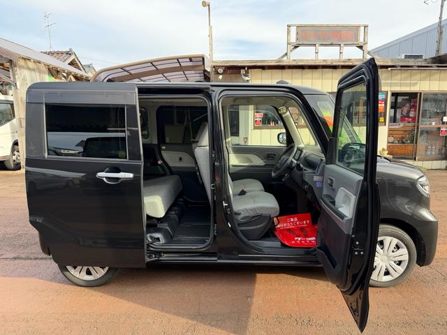 タント Xセレクション 車検整備付き 社外ナビ バックカメラ Bluetooth フルセグTV スマートキー 運転席ロングスライドシート 純正エンジンスターター パワースライドドア シートヒーターソナー オートライト USB(12枚目)