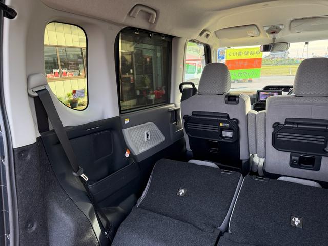 タント Xセレクション 車検整備付き 社外ナビ バックカメラ Bluetooth フルセグTV スマートキー 運転席ロングスライドシート 純正エンジンスターター パワースライドドア シートヒーターソナー オートライト USB(27枚目)