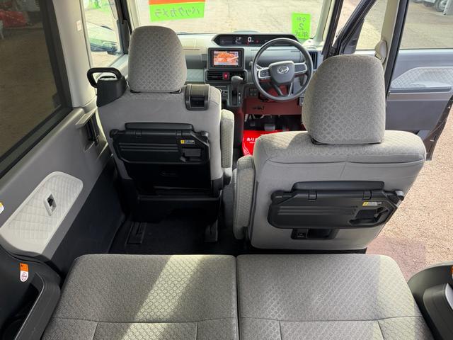 タント Xセレクション 車検整備付き 社外ナビ バックカメラ Bluetooth フルセグTV スマートキー 運転席ロングスライドシート 純正エンジンスターター パワースライドドア シートヒーターソナー オートライト USB(29枚目)