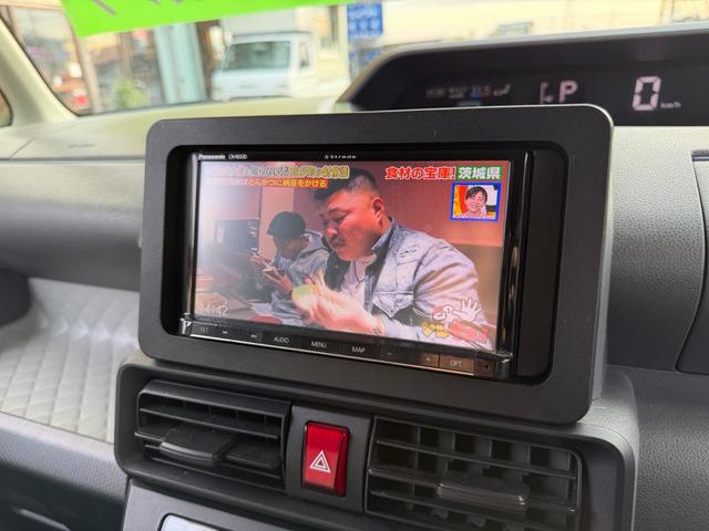 タント Xセレクション 車検整備付き 社外ナビ バックカメラ Bluetooth フルセグTV スマートキー 運転席ロングスライドシート 純正エンジンスターター パワースライドドア シートヒーターソナー オートライト USB(34枚目)