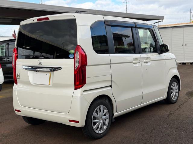 N-BOX Gホンダセンシング 車検R8年11月 純正ナビ バックカメラ ホンダセンシング LEDヘッドライト アダプティブクルーズコントロール スマートキー2個 レーンキープアシスト ETC 横滑り防止装置(2枚目)
