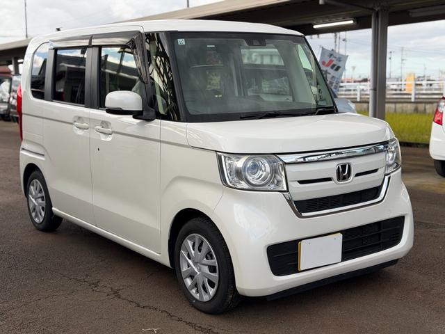 N-BOX Gホンダセンシング 車検R8年11月 純正ナビ バックカメラ ホンダセンシング LEDヘッドライト アダプティブクルーズコントロール スマートキー2個 レーンキープアシスト ETC 横滑り防止装置(5枚目)