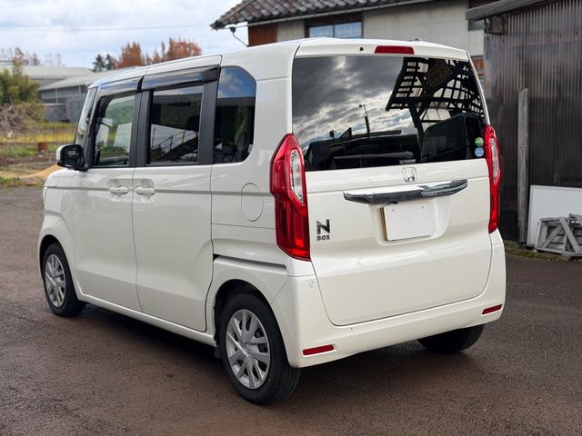 N-BOX Gホンダセンシング 車検R8年11月 純正ナビ バックカメラ ホンダセンシング LEDヘッドライト アダプティブクルーズコントロール スマートキー2個 レーンキープアシスト ETC 横滑り防止装置(7枚目)