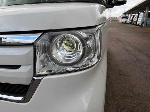 N-BOX Gホンダセンシング 車検R8年11月 純正ナビ バックカメラ ホンダセンシング LEDヘッドライト アダプティブクルーズコントロール スマートキー2個 レーンキープアシスト ETC 横滑り防止装置(8枚目)