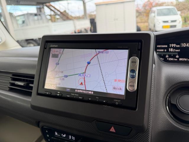 N-BOX Gホンダセンシング 車検R8年11月 純正ナビ バックカメラ ホンダセンシング LEDヘッドライト アダプティブクルーズコントロール スマートキー2個 レーンキープアシスト ETC 横滑り防止装置(34枚目)