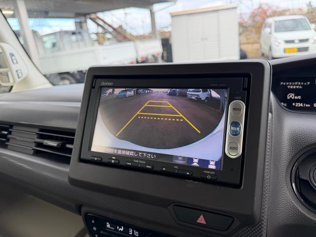 N-BOX Gホンダセンシング 車検R8年11月 純正ナビ バックカメラ ホンダセンシング LEDヘッドライト アダプティブクルーズコントロール スマートキー2個 レーンキープアシスト ETC 横滑り防止装置(35枚目)