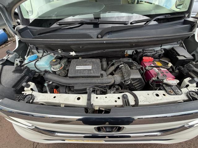 N-BOX Gホンダセンシング 車検R8年11月 純正ナビ バックカメラ ホンダセンシング LEDヘッドライト アダプティブクルーズコントロール スマートキー2個 レーンキープアシスト ETC 横滑り防止装置(64枚目)