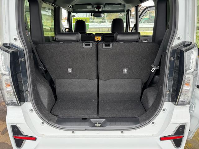 タント カスタムX 4WD 車検整備付き 両側パワスラ 運転席ロングスライドシート 純正AW 新品フロアマット ハ-フレ-ザ- シートヒーター スマアシ 純正ナビ フルセグ バックカメラ Bluetooth 純正ドラレコ(25枚目)