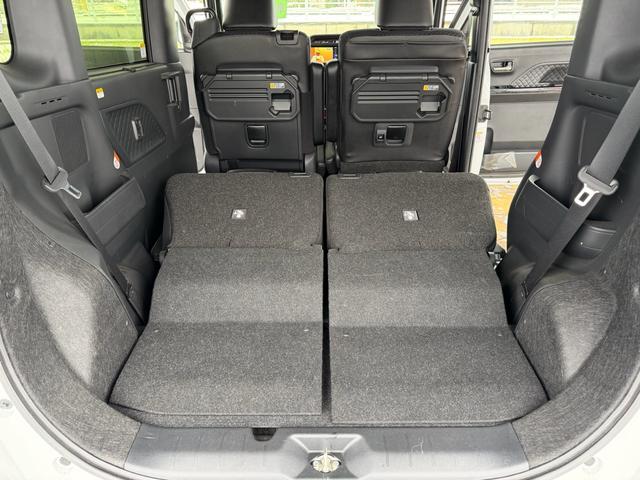 タント カスタムX 4WD 車検整備付き 両側パワスラ 運転席ロングスライドシート 純正AW 新品フロアマット ハ-フレ-ザ- シートヒーター スマアシ 純正ナビ フルセグ バックカメラ Bluetooth 純正ドラレコ(27枚目)