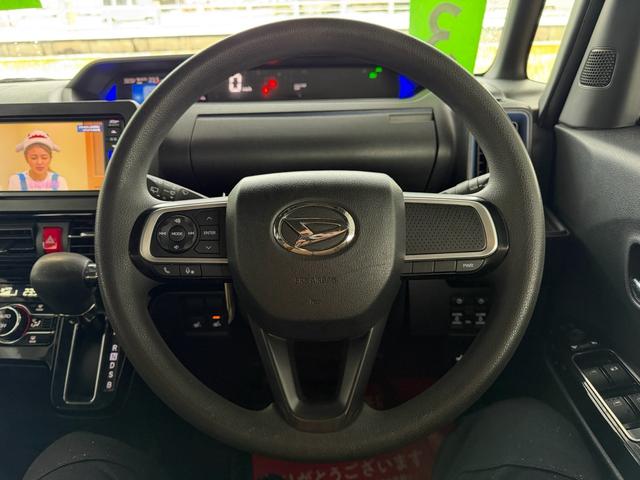 タント カスタムX 4WD 車検整備付き 両側パワスラ 運転席ロングスライドシート 純正AW 新品フロアマット ハ-フレ-ザ- シートヒーター スマアシ 純正ナビ フルセグ バックカメラ Bluetooth 純正ドラレコ(32枚目)