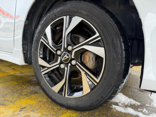 タント カスタムX 4WD 車検整備付き 両側パワスラ 運転席ロングスライドシート 純正AW 新品フロアマット ハ-フレ-ザ- シートヒーター スマアシ 純正ナビ フルセグ バックカメラ Bluetooth 純正ドラレコ(64枚目)