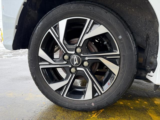 タント カスタムX 4WD 車検整備付き 両側パワスラ 運転席ロングスライドシート 純正AW 新品フロアマット ハ-フレ-ザ- シートヒーター スマアシ 純正ナビ フルセグ バックカメラ Bluetooth 純正ドラレコ(65枚目)