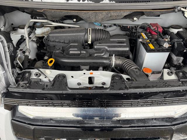 タント カスタムX 4WD 車検整備付き 両側パワスラ 運転席ロングスライドシート 純正AW 新品フロアマット ハ-フレ-ザ- シートヒーター スマアシ 純正ナビ フルセグ バックカメラ Bluetooth 純正ドラレコ(67枚目)