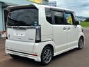 Ｎ－ＢＯＸカスタム Ｇ・Ｌパッケージ　車検整備付き　純正ＡＷ　純正９インチナビ　Ｂｌｕｅｔｏｏｔｈ　バックカメラ　フルセグＴＶ　ＳＤ　左側パワースライドドア　リア席サンシェード　ＥＴＣ車載器　ＨＩＤライト　オートライト　自社保証付き（2枚目）