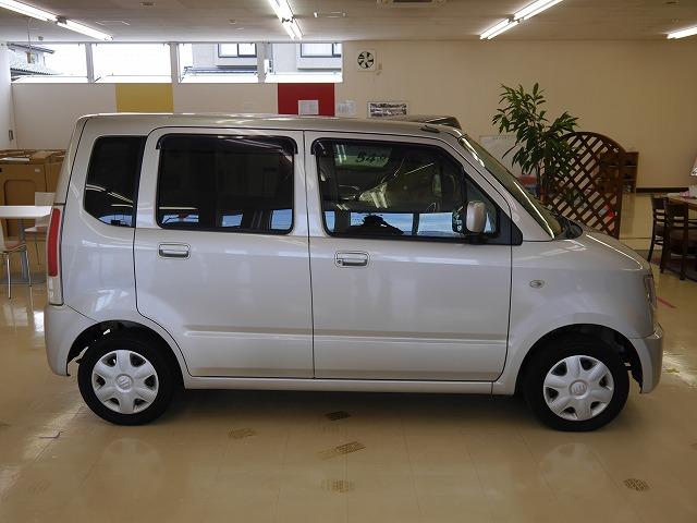 FX 4WD CDデッキ シートヒーター キーレス ABS(7枚目)
