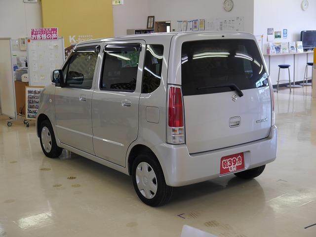 FX 4WD CDデッキ シートヒーター キーレス ABS(10枚目)