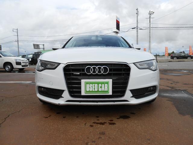 アウディ A5スポーツバック 2.0TFSIクワトロ 2.0TFSI