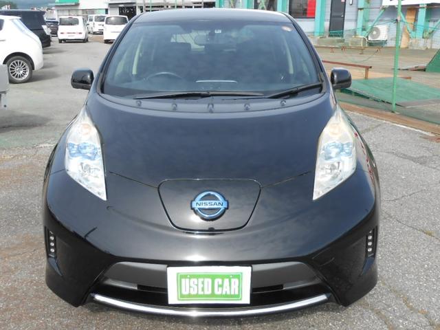 リーフ Ｘ　エアロスタイル　２４ｋＷｈ・９セグ・ＢＯＳＥサウンド・全席シートヒーター・純正メモリーナビ・ＥＴＣ・横滑り防止装置・クルーズコントロール・バックモニター（36枚目）