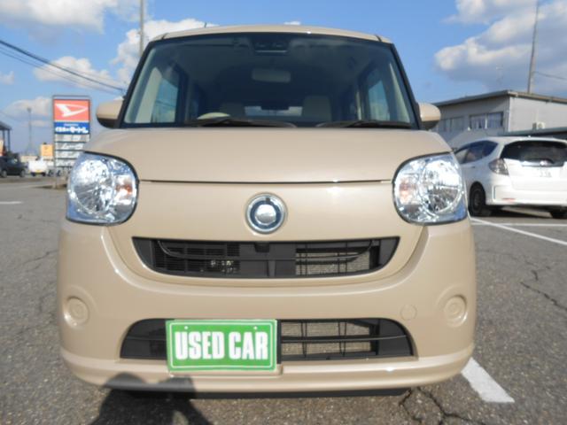 ムーヴキャンバス X SAIII 純正メモリーナビフルセグTV・バックカメラ・ETC・両側パワースライドドア(2枚目)