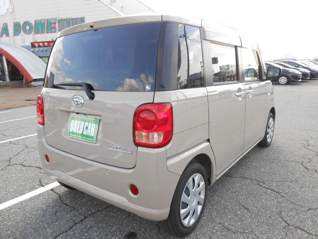 ムーヴキャンバス X SAIII 純正メモリーナビフルセグTV・バックカメラ・ETC・両側パワースライドドア(5枚目)