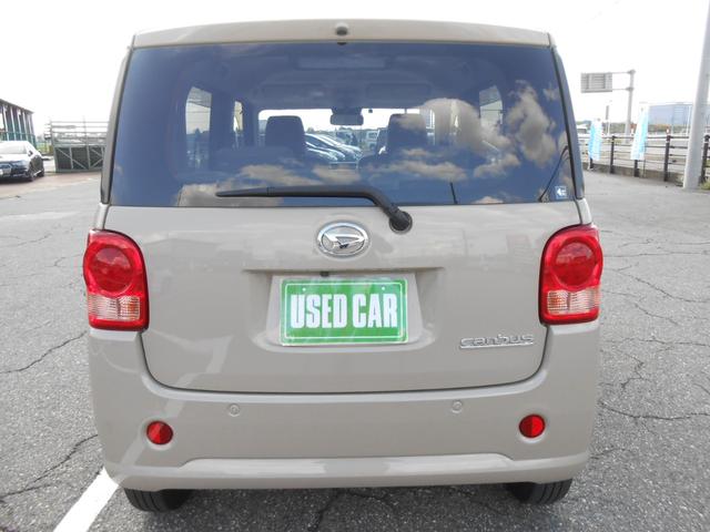 ムーヴキャンバス X SAIII 純正メモリーナビフルセグTV・バックカメラ・ETC・両側パワースライドドア(6枚目)