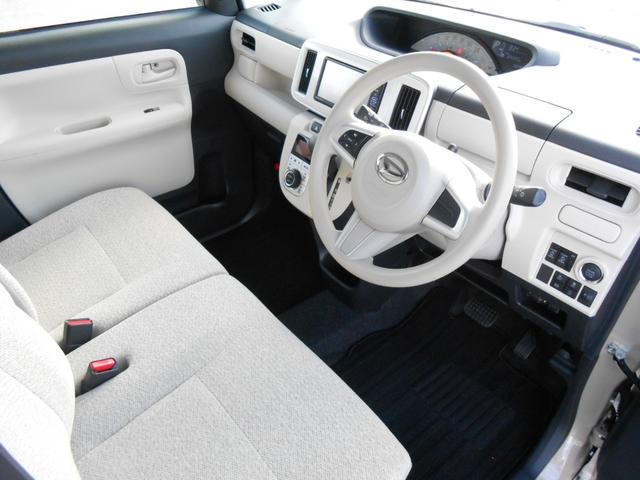 ムーヴキャンバス X SAIII 純正メモリーナビフルセグTV・バックカメラ・ETC・両側パワースライドドア(11枚目)