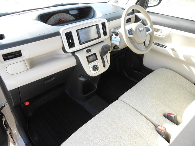 ムーヴキャンバス X SAIII 純正メモリーナビフルセグTV・バックカメラ・ETC・両側パワースライドドア(17枚目)