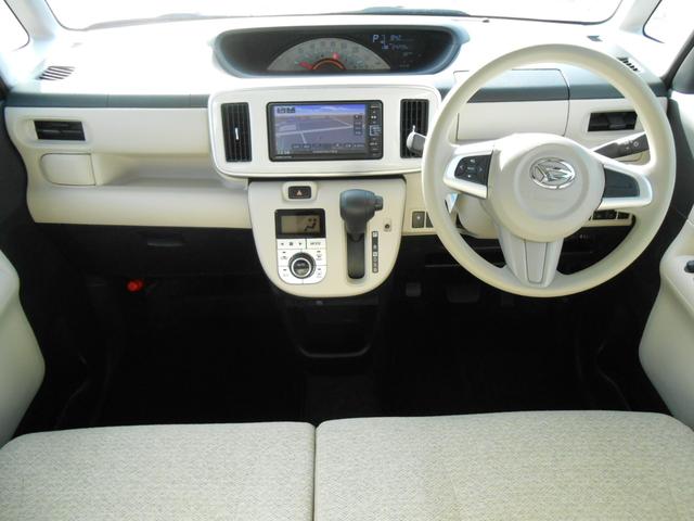 ムーヴキャンバス X SAIII 純正メモリーナビフルセグTV・バックカメラ・ETC・両側パワースライドドア(18枚目)