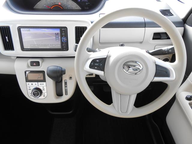 ムーヴキャンバス X SAIII 純正メモリーナビフルセグTV・バックカメラ・ETC・両側パワースライドドア(19枚目)